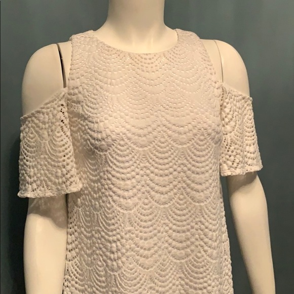 Lilly Pulitzer Somerset Open Shoulder Swing Dress - Picture 5 of 10